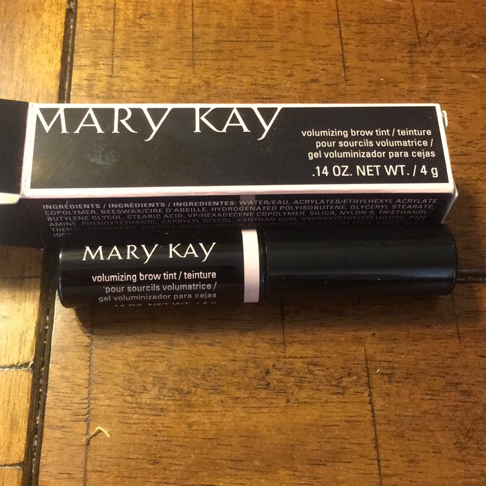 Mary Kay Volumizing Brow Tint